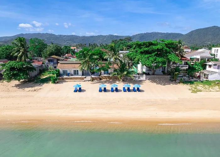 Baanfah Resort Samui