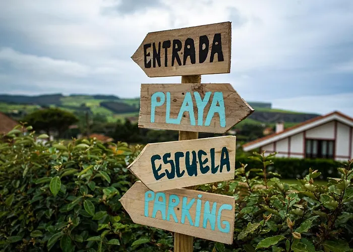 Alima Surf & Hotel Ajo