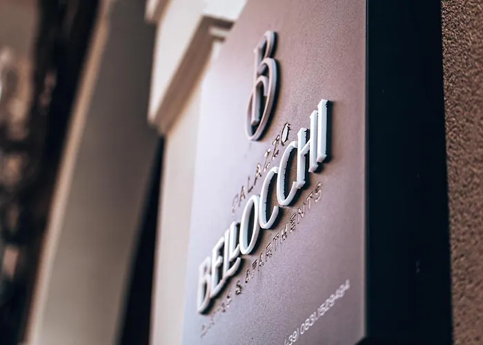 Palazzo Bellocchi - Suites&Apartments