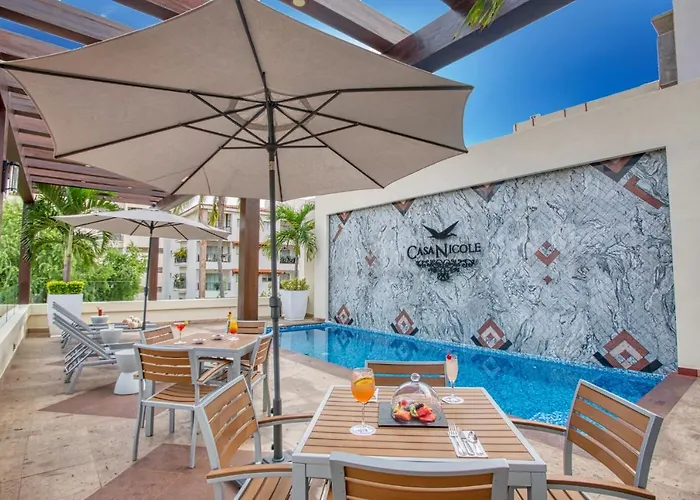 Casa Nicole Boutique Hotel