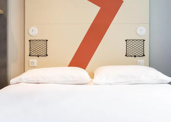 ibis Budget La Rochelle Centre