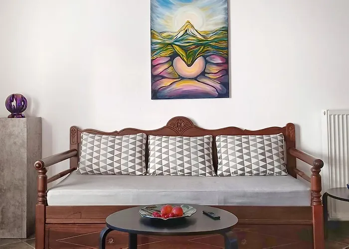 Sea Lilies Suites Pláka