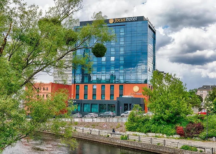 Focus Hotel Premium Bydgoszcz