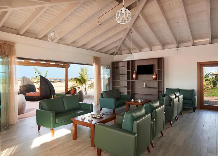 Melia Llana Beach Resort & Spa (Adults Only) Santa Maria