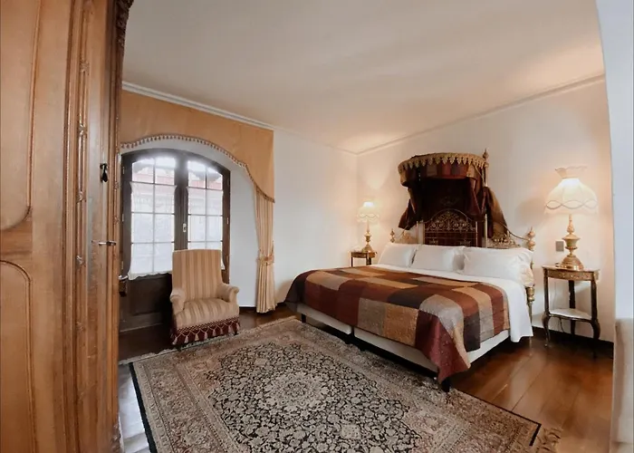 Parador Santa Maria La Real Sucre