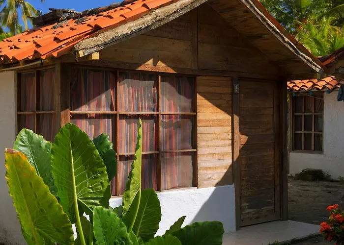 Hotel Casa Grande Surf Guachaca