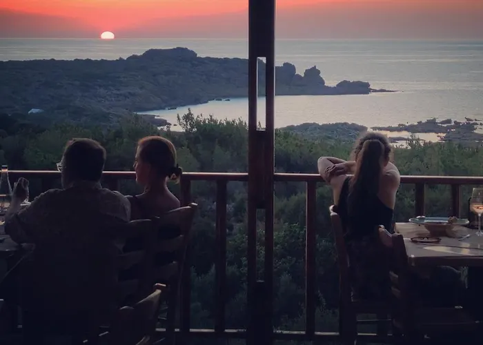 Glykeria Hotel Elafonisi