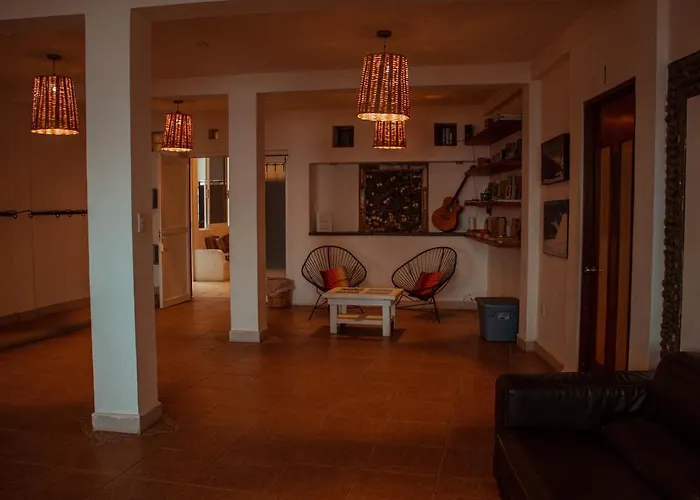 Casa Mirador Salina Cruz