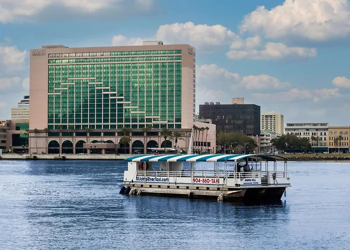 Hyatt Regency Jacksonville Riverfront