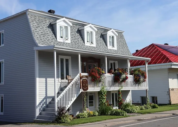 Gîte du Pionnier