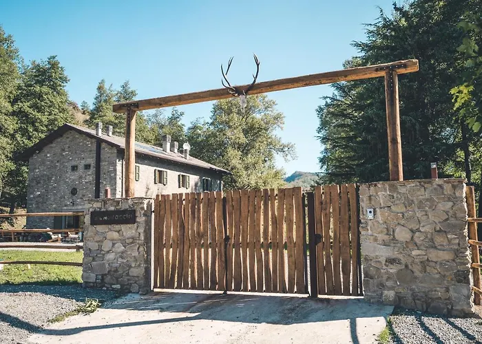 Rifugio Pian di Rocchi