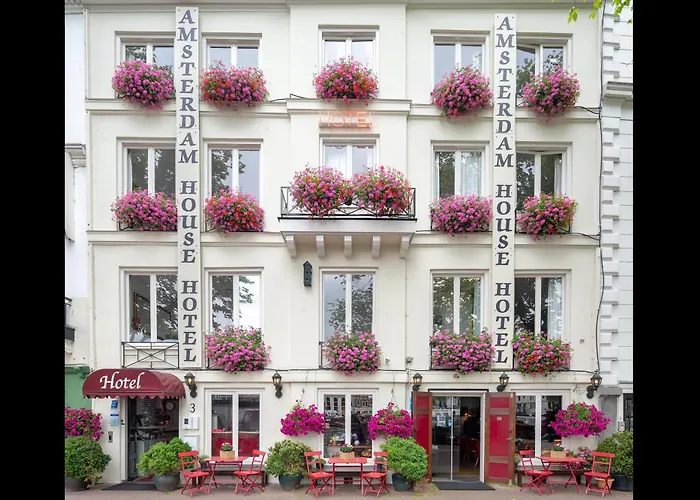Amsterdam House Hotel