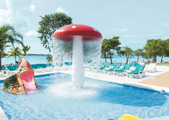 Hotel Riu Negril WESTMORELAND