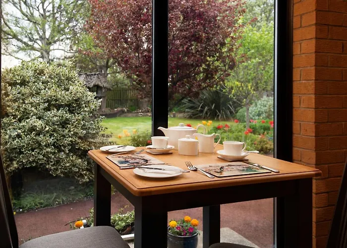 Morwick House B&B