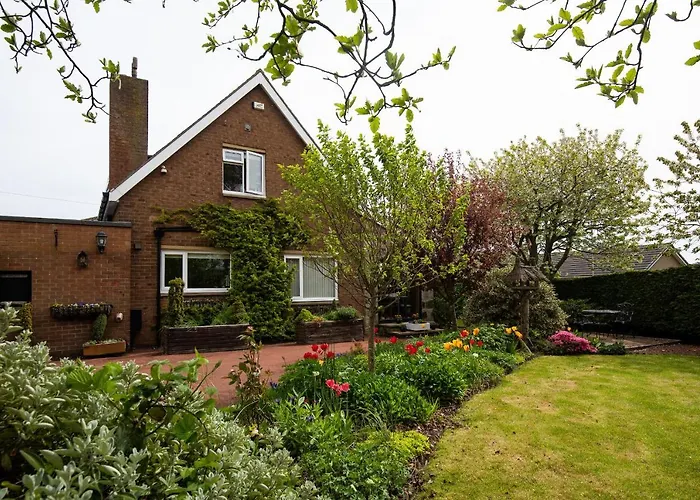 Morwick House B&B