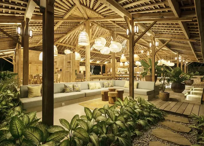 Bingin Retreat - 2 Bedroom Bungalows