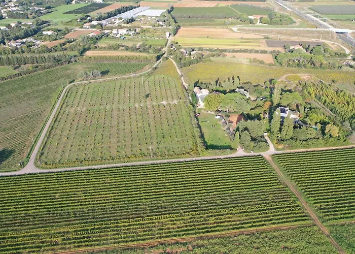 Domaine de la Trinité - 5 min de l'Aéroport - 10 min des plages