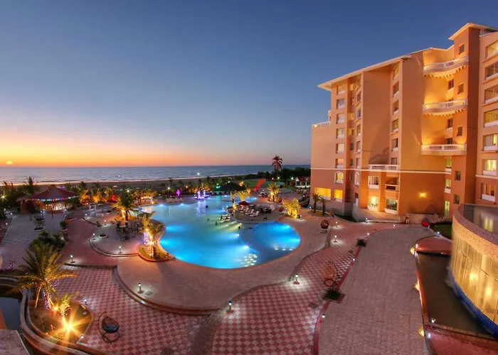 Sea Pearl Beach Resort & Spa Cox'S Bazar