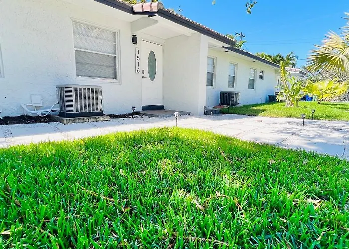 Cocobay 2Br Condos Near Beach, Galleria Mall, Wilton Manors, Cruise Port