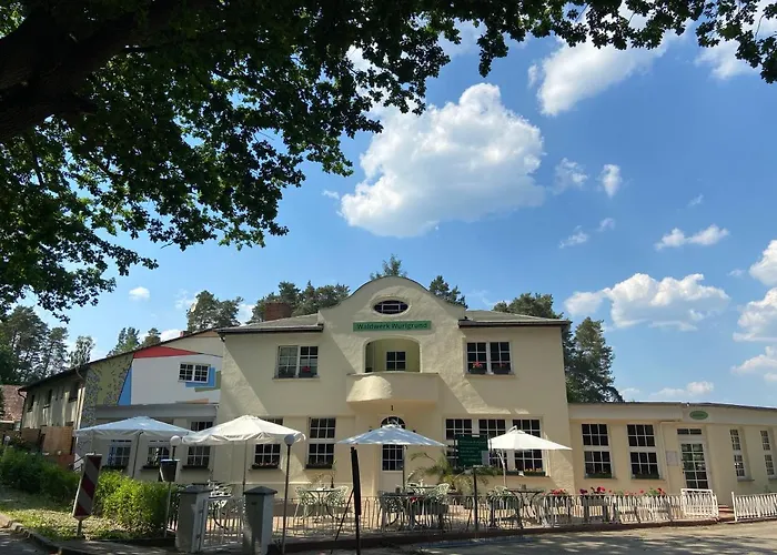 Waldwerk Wurlgrund Lychen