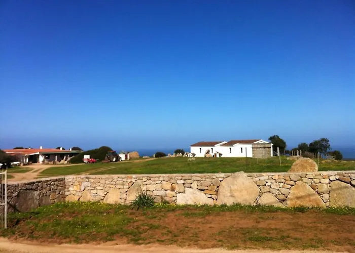 Agriturismo La Tegghja Rena Majore