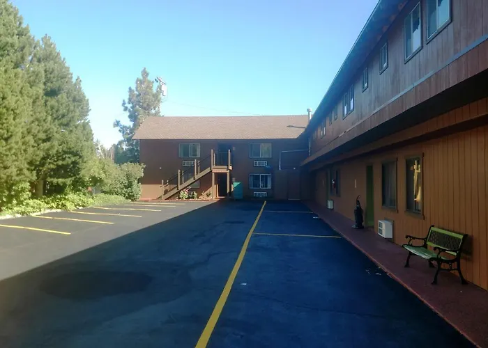 Murphey'S Motel Llc Lee Vining