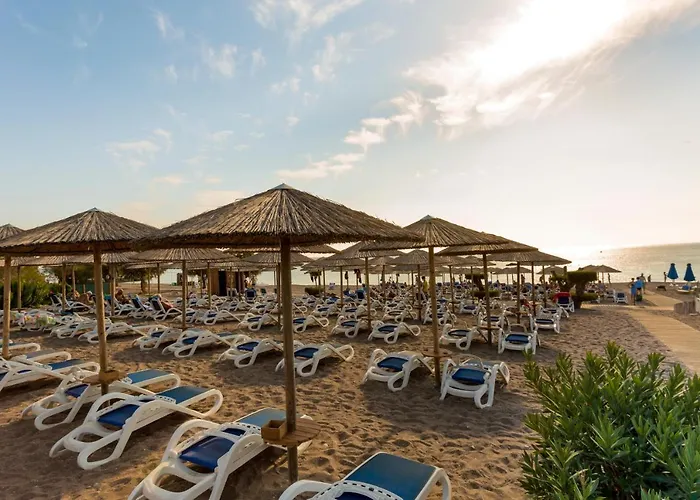 Olympos Beach Hotel Faliraki