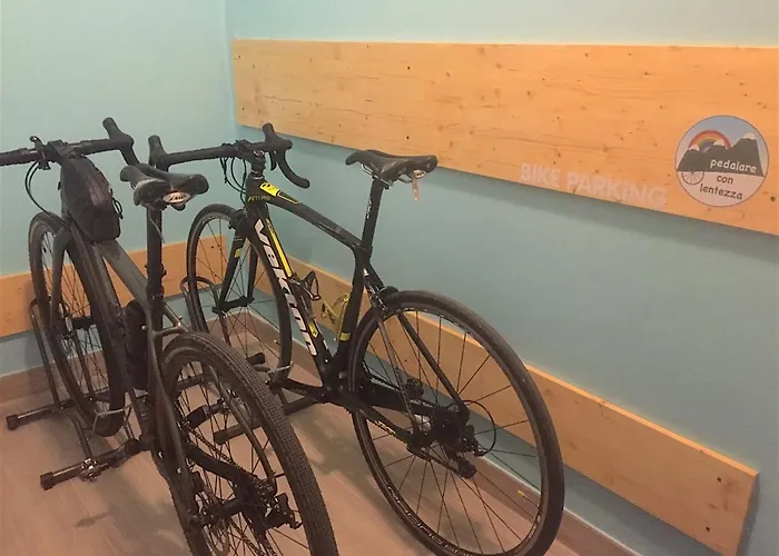 Pedalare con lentezza