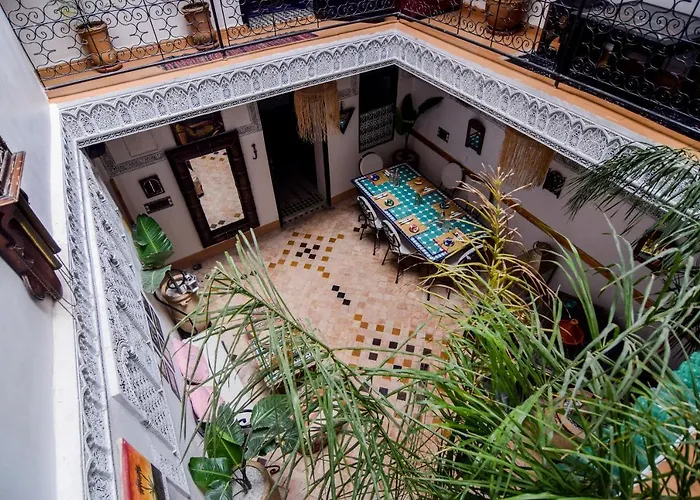 Riad Vis Ta Vie