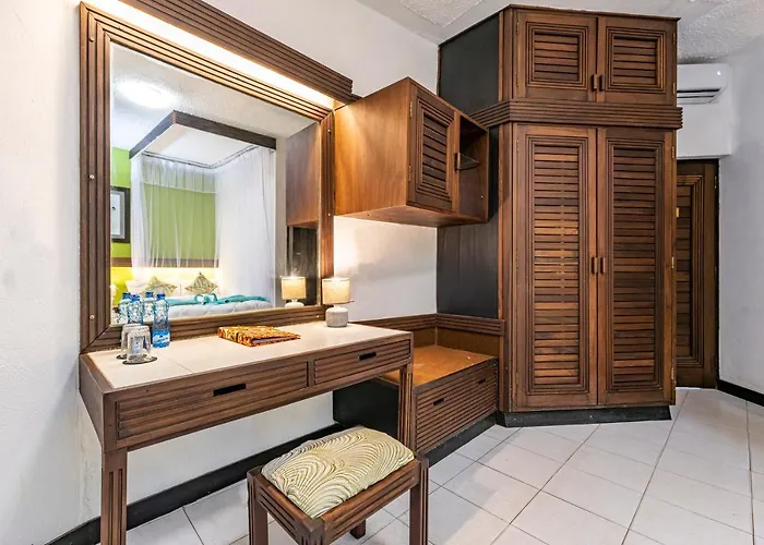 Safari Beach Hotel Diani Beach