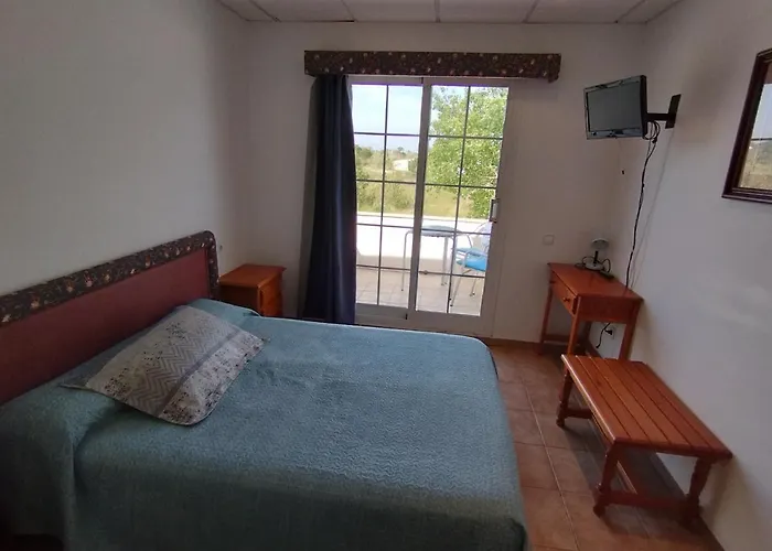 Hostal Restaurant Paca