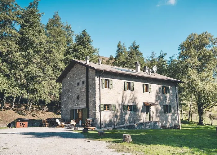 Rifugio Pian di Rocchi