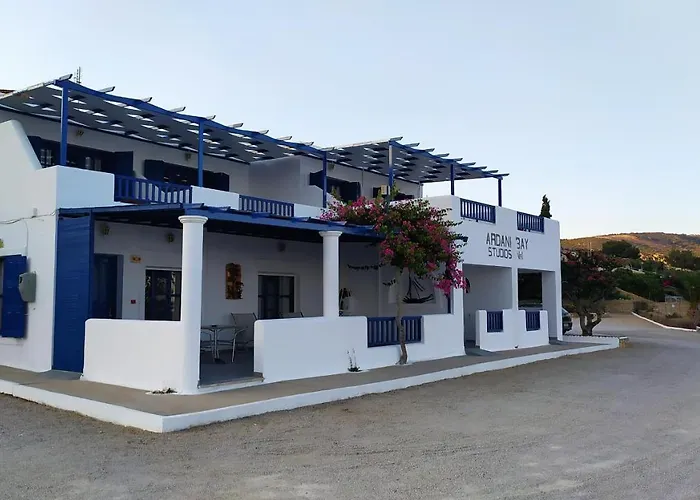 Ardani Bay Studio Family Apartment
