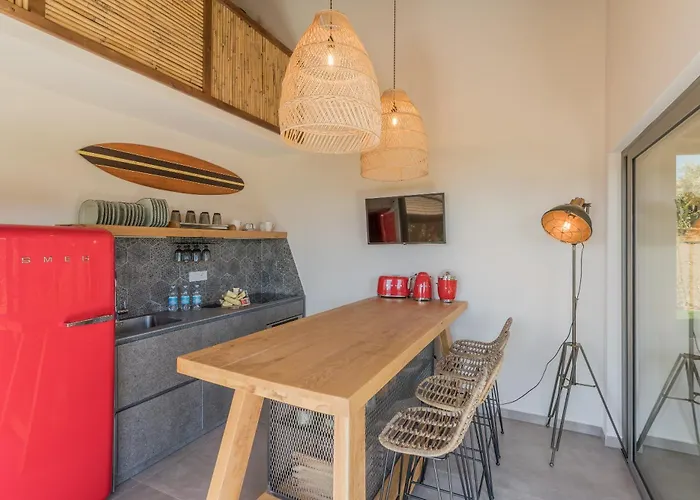 Hang Loose Cottage & 4 Stelle Calabria