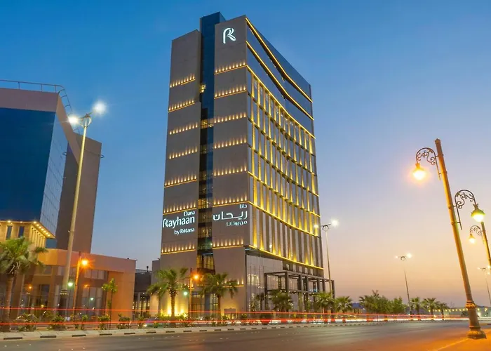 Dana Rayhaan By Rotana