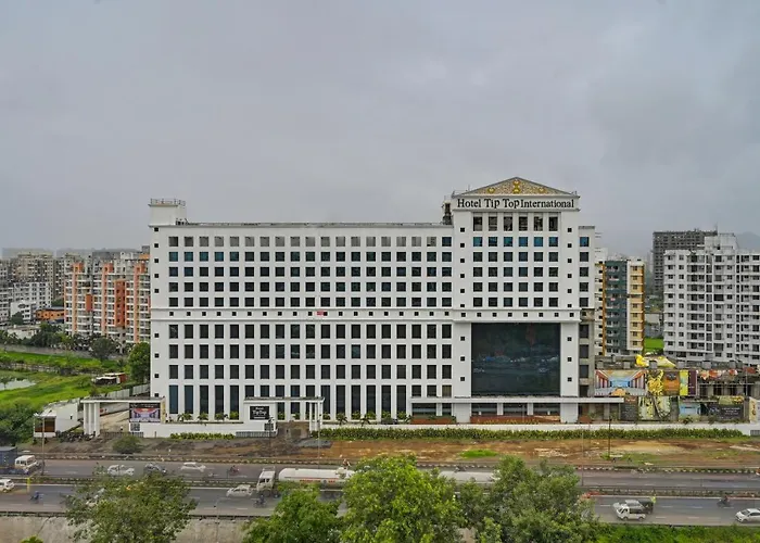 Hotel Tip Top International Pune