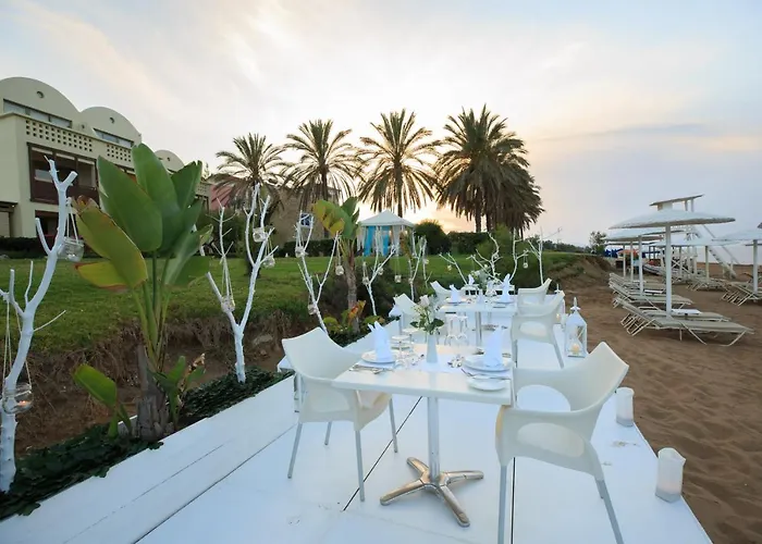 Hotel Giannoulis - Santa Marina Plaza (Adults Only) Agia Marina