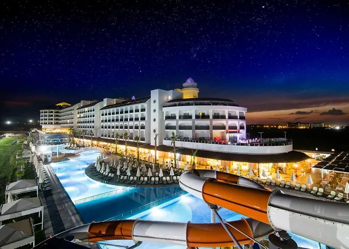 Lrs Hotels Port River Hotel & Spa Side