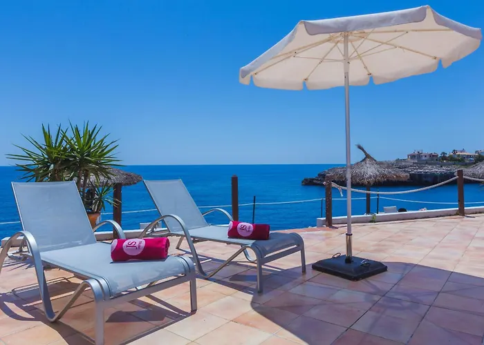 Hotel Js Cape Colom - Adults Only à Portocolom 