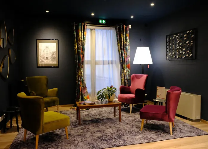 Hotel Continental Angers