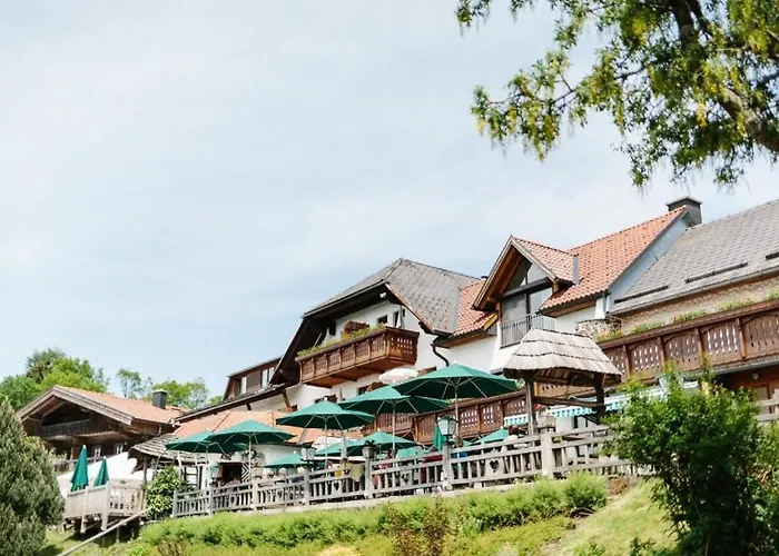 Hotel Eidenberger Alm