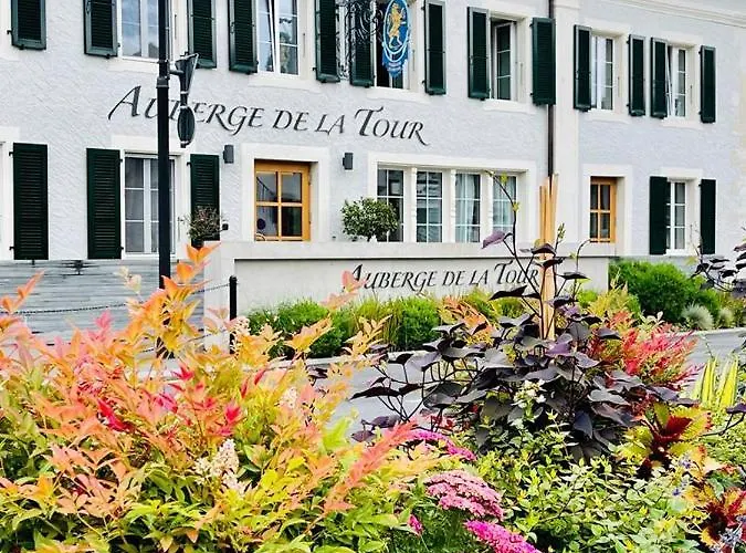 Auberge De La Tour