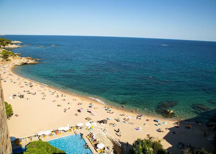 Htop Caleta Palace #Htopbliss Castell-Castell-Platja d'Aro
