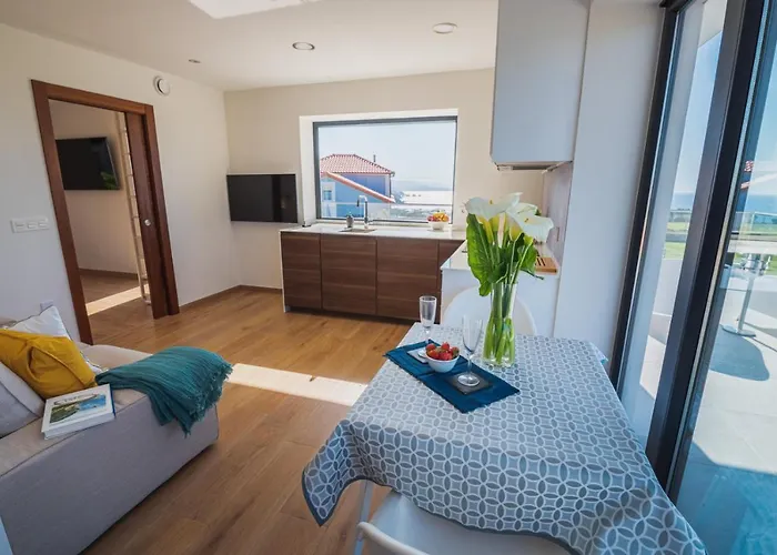 Apartamentos Mirador de Vidío