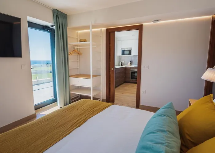 Apartamentos Mirador de Vidío