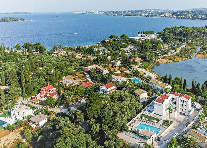 Hidden Cove Corfu