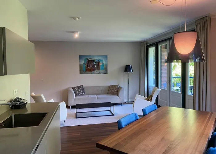 Mezger Lodges Domburg