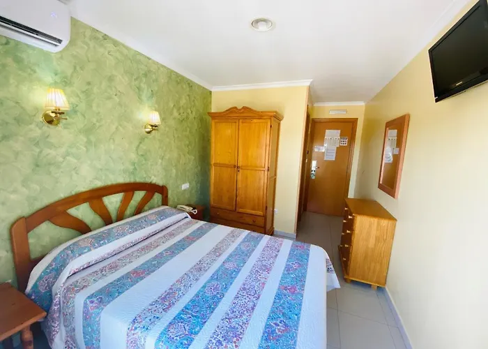 Hostal L'Anfora Dénia