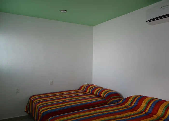 Lh Hotel Bello Nido Ometepec