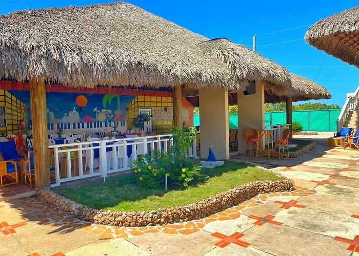 Puerto Blanco Marina & Hotel